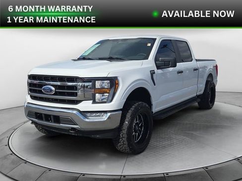 Used 2023 Ford F150 XL image 1