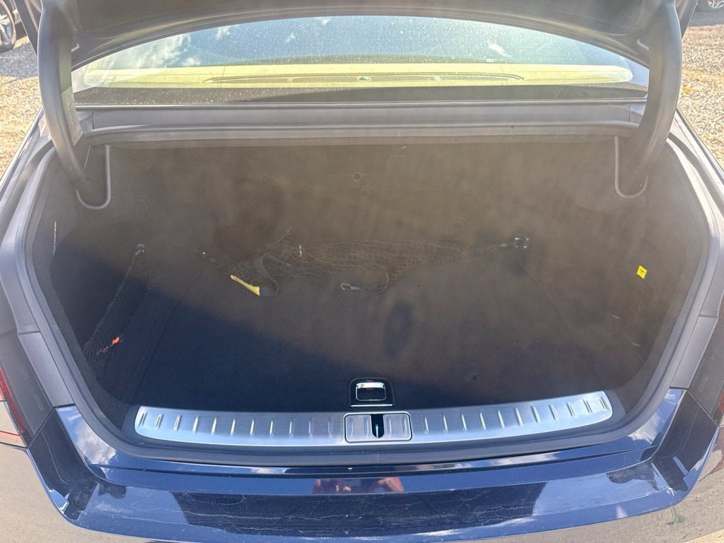 Used 2025 Genesis G90 3.5T AWD/4WD image 22