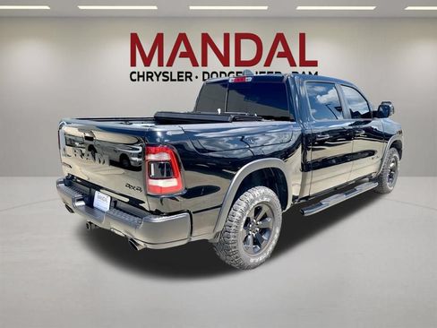Used 2023 RAM 1500 Rebel w/ Rebel Level 2 Equipment Group AWD/4WD image 5