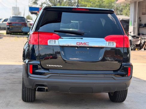 Used 2016 GMC Terrain SLE FWD image 5