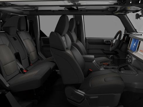 New 2026 Ford Bronco Raptor AWD/4WD image 30