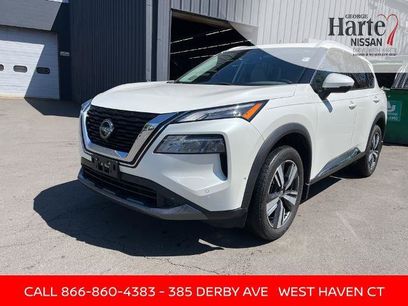 Certified 2023 Nissan Rogue SL w/ SL Premium Package