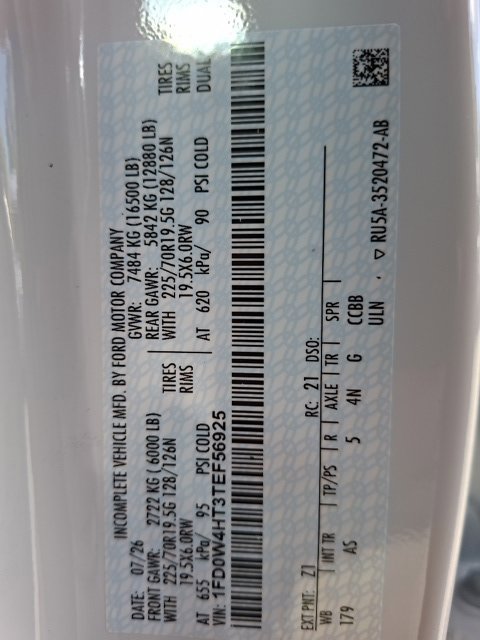 New 2026 Ford F450 XL AWD/4WD image 33