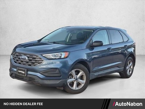 Used 2019 Ford Edge SE w/ SE Fleet Driver's Package FWD image 1