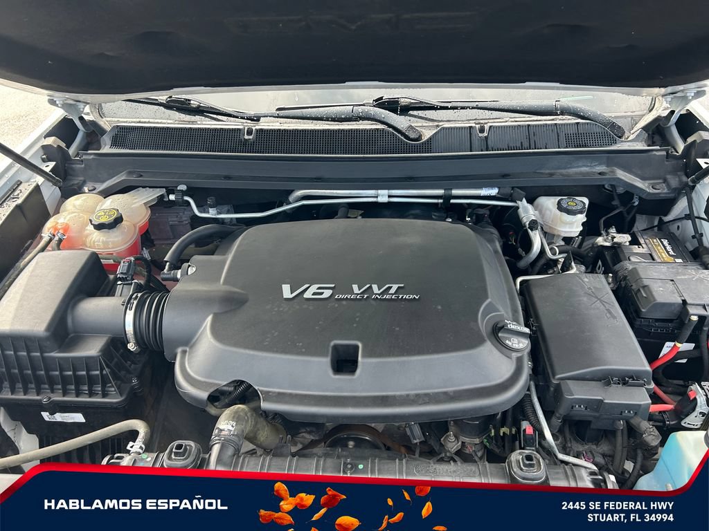 Used 2021 GMC Canyon Denali RWD image 32