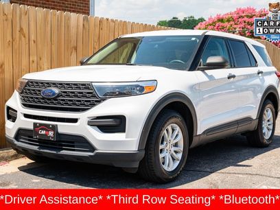 Used 2021 Ford Explorer 4WD