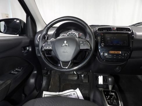 Used 2023 Mitsubishi Mirage G4 SE FWD image 10