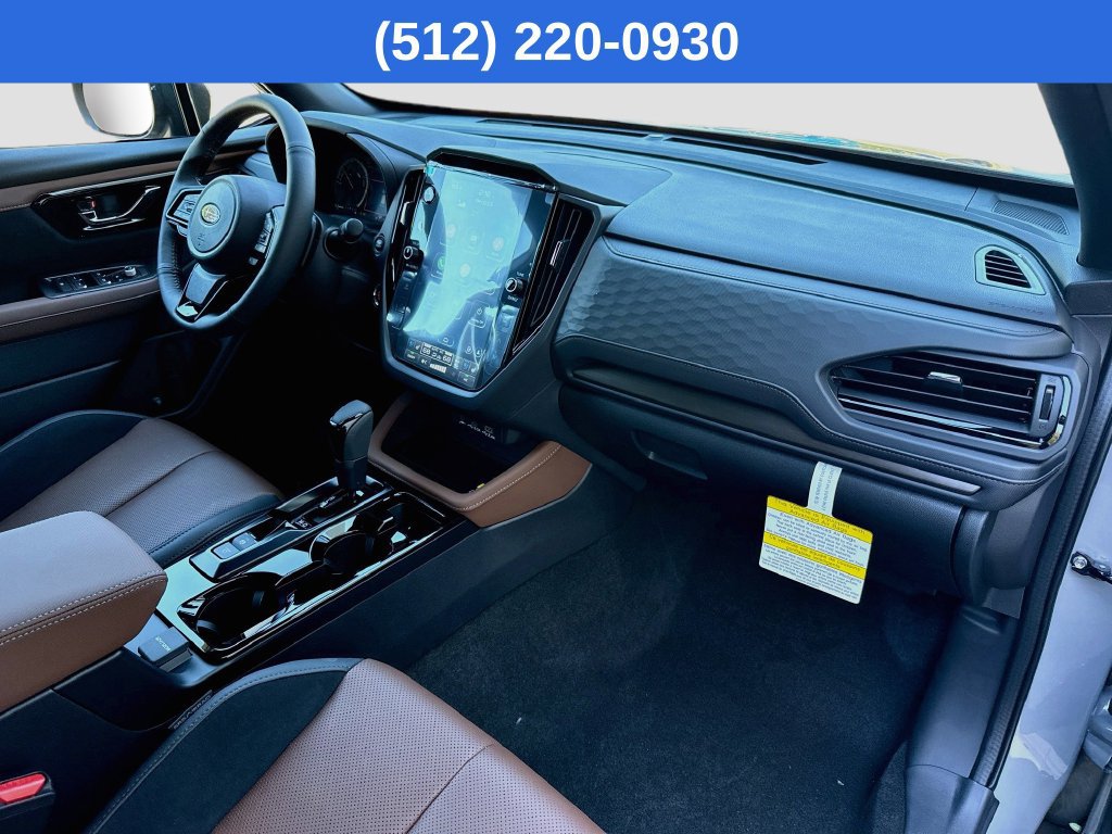 New 2026 Subaru Forester Touring AWD/4WD image 38