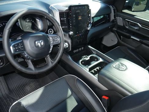 Used 2025 RAM 1500 Laramie w/ Night Edition AWD/4WD image 19
