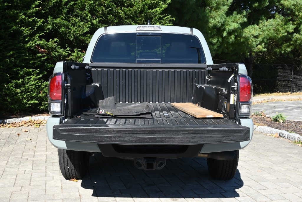 Used 2021 Toyota Tacoma TRD Pro AWD/4WD image 34