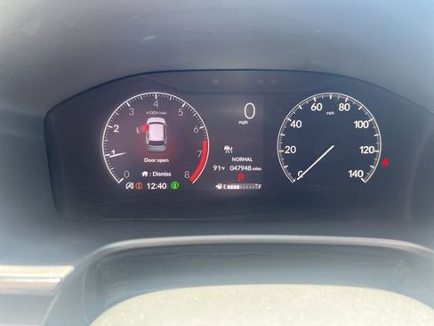 Used 2024 Honda CR-V EX image 15
