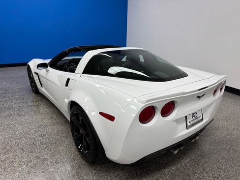 Used 2013 Chevrolet Corvette Grand Sport w/ 3LT Preferred Equipment Group RWD image 12