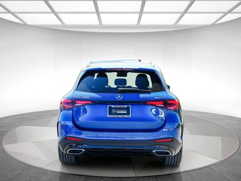 New 2026 Mercedes-Benz GLC 300 4MATIC image 3