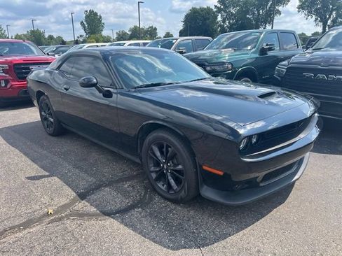 Used 2020 Dodge Challenger GT w/ Plus Package AWD/4WD image 5
