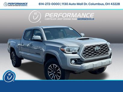 Used 2021 Toyota Tacoma TRD Sport