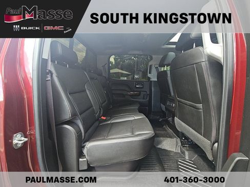 Used 2016 GMC Sierra 2500 SLT AWD/4WD image 22