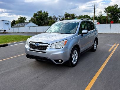 Used 2015 Subaru Forester 2.5i Limited w/ Popular Package #1