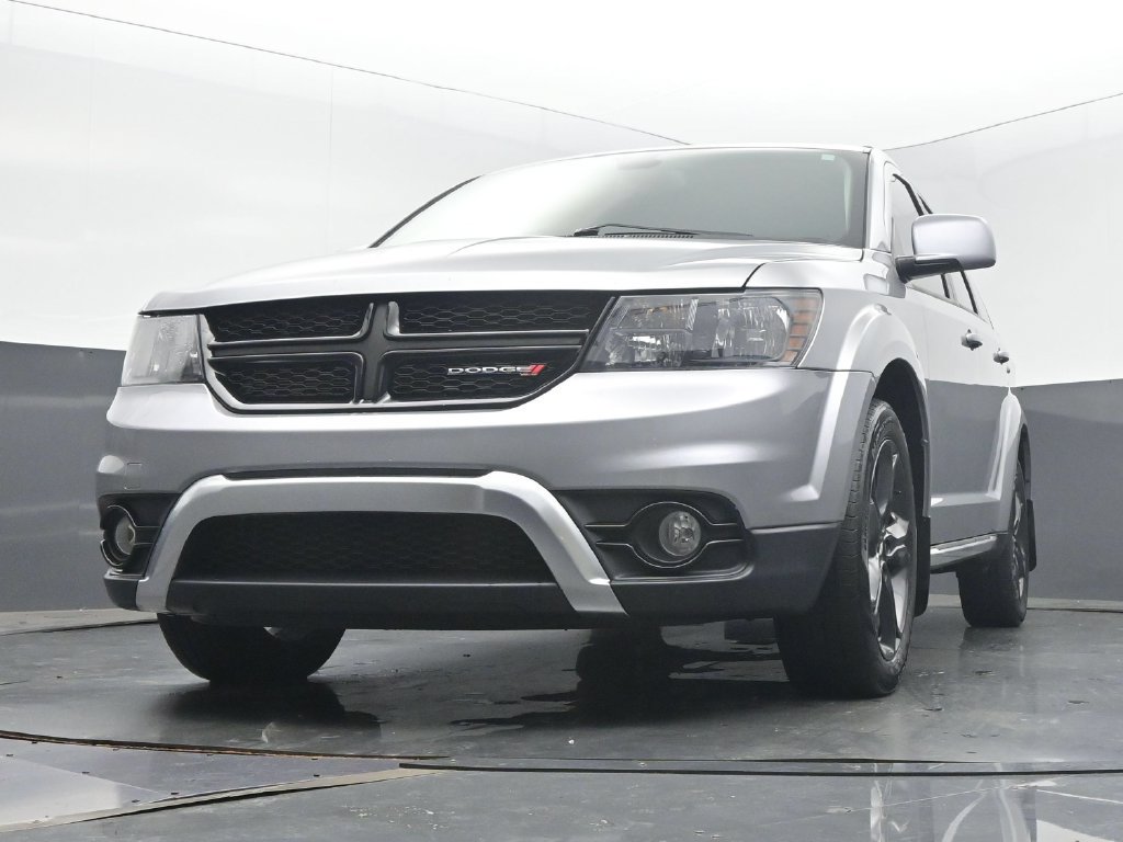 Used 2019 Dodge Journey Crossroad w/ Mopar All Weather Group FWD image 50
