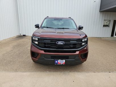 New 2027 Ford Expedition Max Active