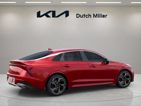 Used 2026 Kia K5 GT-Line FWD image 6