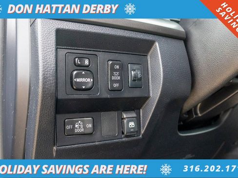 Used 2017 Toyota Tundra SR5 w/ TRD Off Road Package image 15