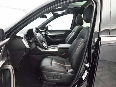 Used 2024 MAZDA CX-90 Plug-In Hybrid w/ Premium Plus image 3