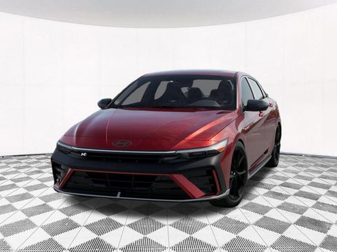 New 2025 Hyundai Elantra N image 10