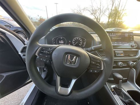 Used 2021 Honda Accord LX image 15