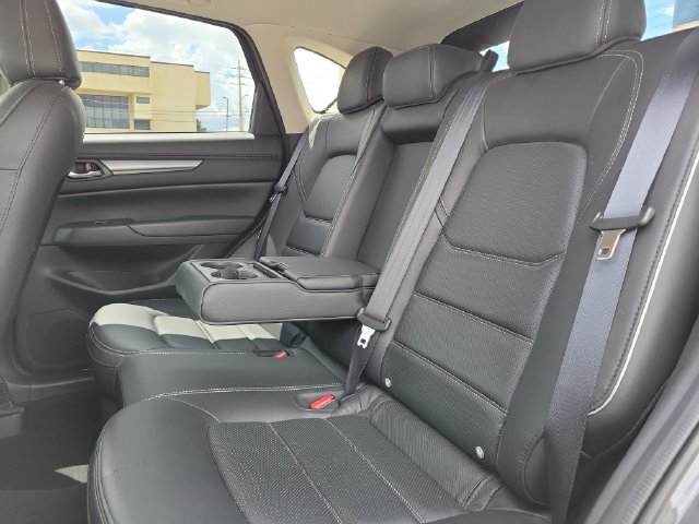 Used 2024 MAZDA CX-5 AWD 2.5 S w/ Preferred Package image 16