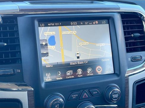 Certified 2017 RAM 2500 Laramie w/ Sport Appearance Group image 13