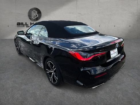 Used 2024 BMW 440i xDrive Convertible AWD/4WD image 8