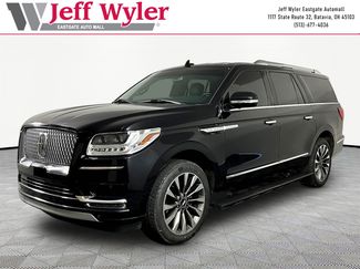 Used 2019 Lincoln Navigator L Select AWD/4WD video 1