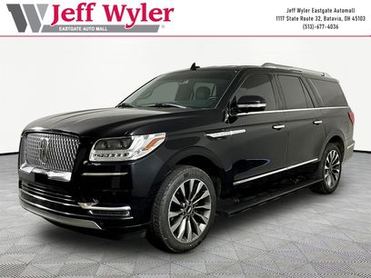 Used 2019 Lincoln Navigator L Select