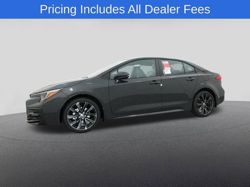 New 2026 Toyota Corolla SE FWD image 18