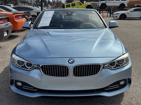 Used 2015 BMW 428i Convertible image 2