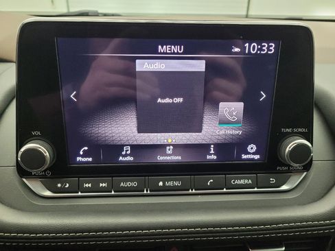 Used 2022 Nissan Rogue SV image 25