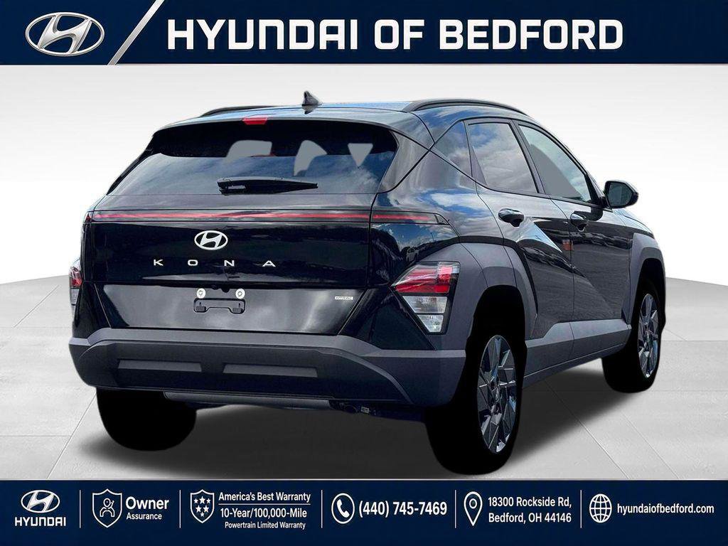 New 2026 Hyundai Kona SEL Sport AWD/4WD image 8