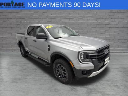 Used 2024 Ford Ranger XLT w/ FX4 Off-Road Package