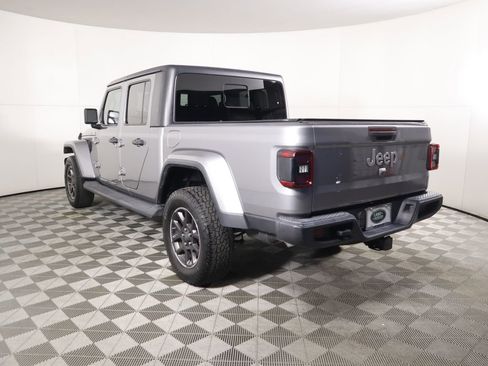 Used 2020 Jeep Gladiator Overland image 7