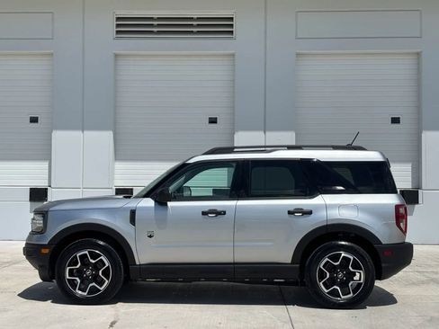 Used 2022 Ford Bronco Sport Big Bend w/ Convenience Package AWD/4WD image 7