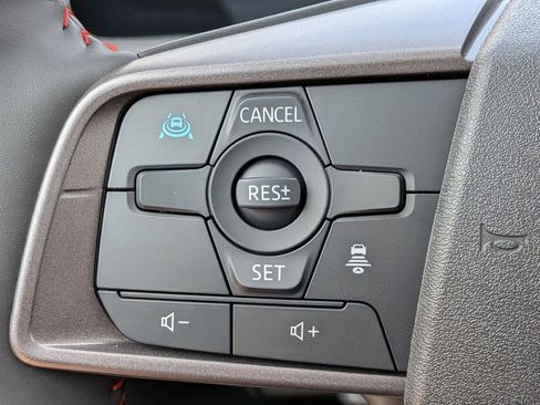 New 2026 Nissan Sentra SR FWD image 14