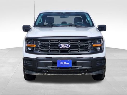 Certified 2025 Ford F150 XL AWD/4WD image 3