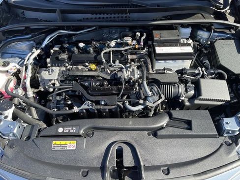 Certified 2023 Toyota Corolla LE FWD image 11