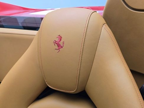 Used 2017 Ferrari 488 Spider RWD image 29