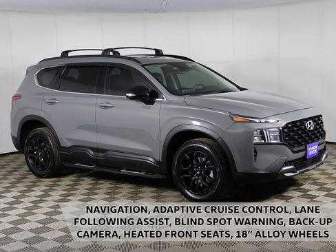 Certified 2023 Hyundai Santa Fe XRT w/ Cargo Package image 1