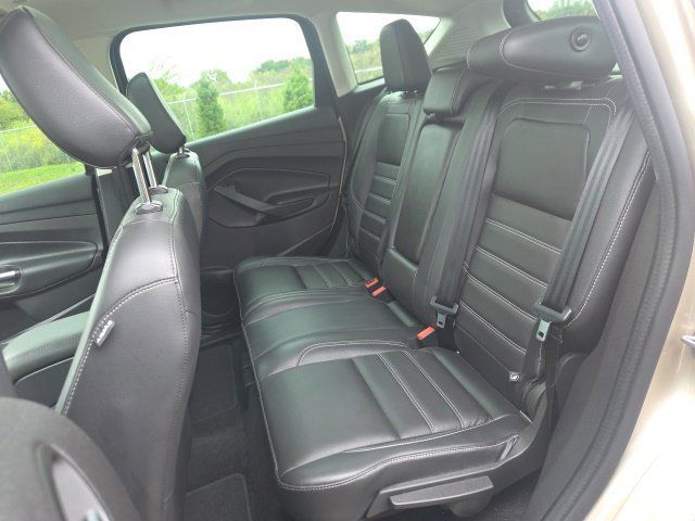 Used 2018 Ford C-MAX SE w/ Equipment Group 202A FWD image 15