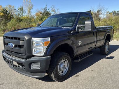 Used 2012 Ford F350 XL w/ Snow Plow Prep Pkg