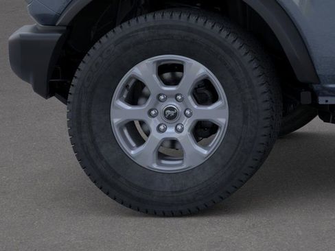 New 2025 Ford Bronco Big Bend AWD/4WD image 21