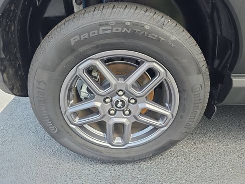 Used 2025 Ford Bronco Sport Big Bend w/ Convenience Package AWD/4WD image 31