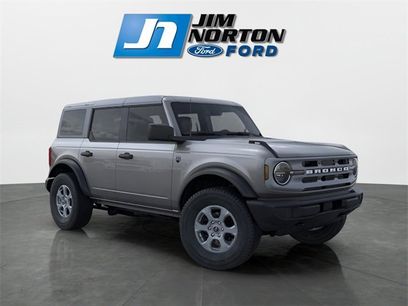New 2025 Ford Bronco Big Bend